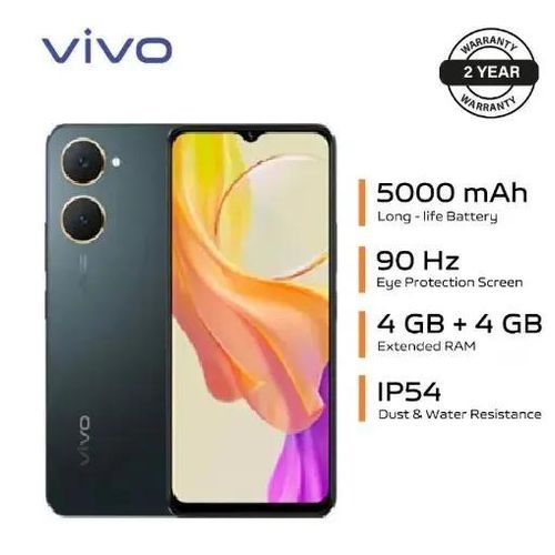 Vivo Y03 4GB + 128GB
