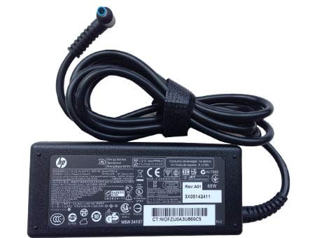 HP Blue Pin charger 19.5V 3.33a 4.5 x 3.0