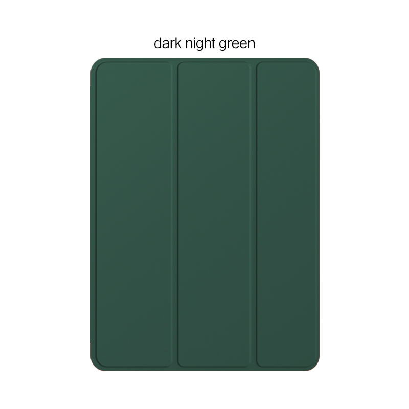 iPad 10.9/11-inch  10th Gen Smart Case Dark Night Green
