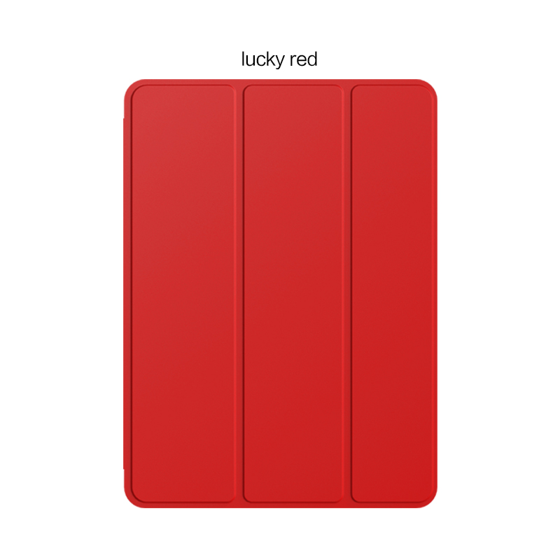 iPad 10.9/11-inch 10th Gen Smart Case Lucky Red