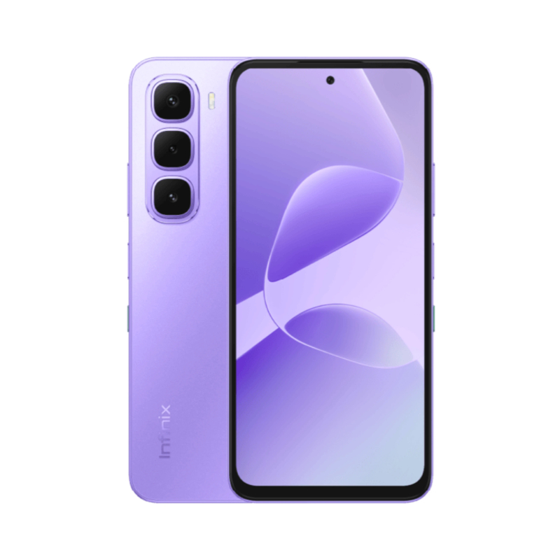 Infinix Hot 60i Dual Sim 256GB/8GB