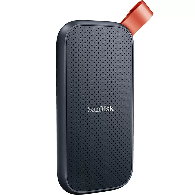 SanDisk E61 2TB Extreme Portable External SSD – USB-C,USB 3.2 Gen 2,V2