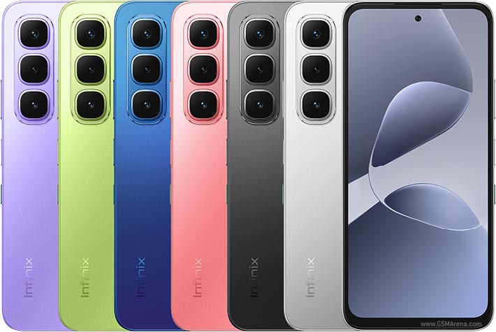 Infinix Hot 60i Dual Sim 256GB/8GB - Image 5