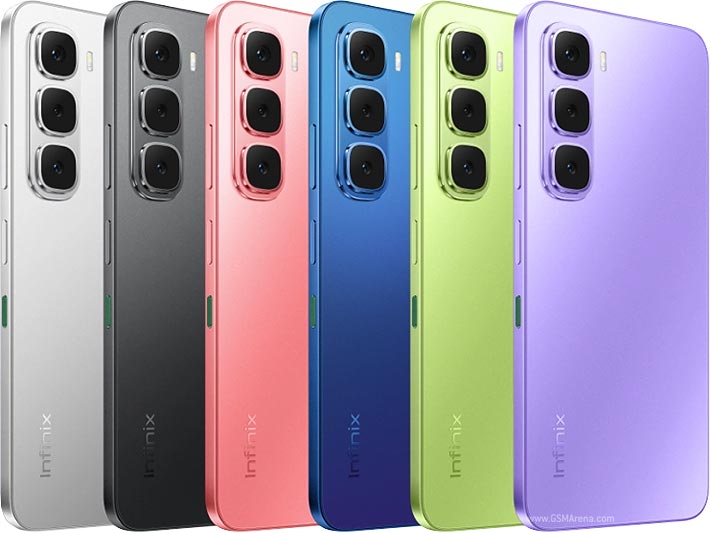 Infinix Hot 60i Dual Sim 256GB/8GB - Image 3