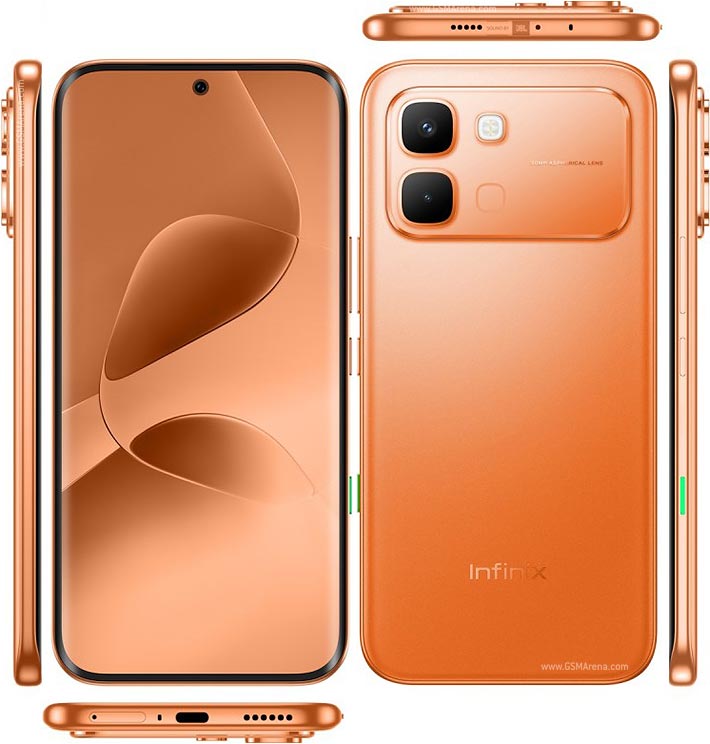 Infinix Note Edge 5G 8GB 256GB